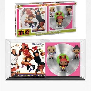 Funko Pop! TLC Vinyl Figure Collection